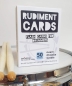 Preview: Rudiment Cards Flash Cards For Drummers