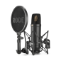 Preview: Rode NT1-Kit Großmembran-Kondensatormikrofon mit Nierencharakteristik