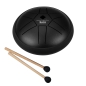 Preview: Sela Melody Tongue Drum 5.5“ C5 Black SE 352