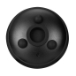Preview: Sela Melody Tongue Drum 5.5“ C5 Black SE 352