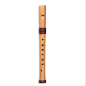 Preview: Mollenhauer 4117 Sopranblockflöte Adri's Traumflöte Birnbaum, barock Einfachloch