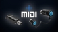Mobile Preview: Nektar Widiflex wireless MIDI via Bluetooth