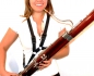 Preview: BG B-11 Ladies Strap for Bassoon