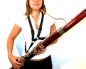 Preview: BG B-11 Damen Tragegurt für Fagott