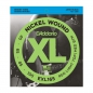 Preview: Daddario EXL165 Nickel Wound Bass Custom Light 45-105 Long Scale
