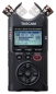 Mobile Preview: TASCAM DR-40X Tragbarer Vierspur-Audiorecorder und USB-Interface