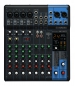 Preview: Yamaha MG10XU 10-Channel Mixing Console