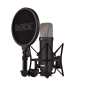 Preview: Rode NT1 signature series black studio condenser microfone