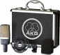 Preview: AKG C214 Großmembran Kondensatormikrofon