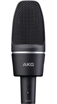 AKG C3000 condenser microphone