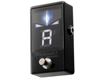 KORG Pitchblack X  PB-X chromatic pedal tuner