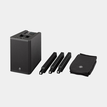 Yamaha Stagepas 1K mobiles PA System
