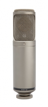 Rode K2 Large Diaphragm Condenser Microphone
