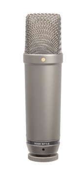 Rode NT1A Großmembran Kondensator-Mikrofon