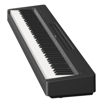 Preview: Yamaha P-145BT black