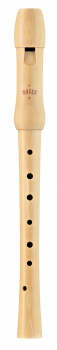 Moeck 1240 School Flute Soprano-Recorder maple