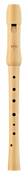 Moeck 1250 School Flute Soprano-Recorder maple