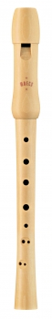 Moeck 1260 School Flute Soprano-Recorder maple