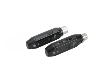 Preview: Omnitronic Airsis 2.4G Funk-XLR-Kit