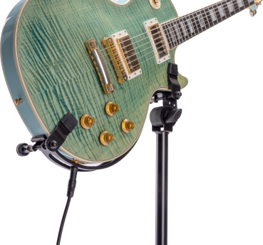 Preview: K&M 14765 Electric guitar performer stand