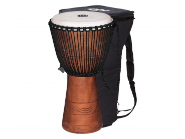 Meinl Percussion ADJ2-XL Water Rythm Series 13" Djembe Bag included