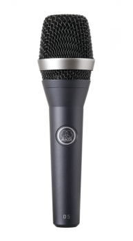 AKG D5 dynamic vocal microphone