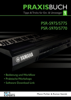 Yamaha  PRAXISBUCH 1 / PSR-S975/775