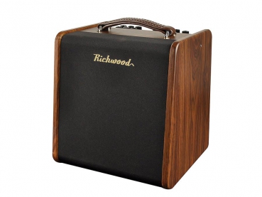 RAC-50 |Richwood Akustischer Gitarrenverstärker