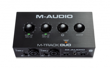 M-Audio M-Track DUO