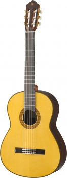 Yamaha CG 192 S Classical Guitar