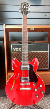 Gibson ES-339 Cherry Red