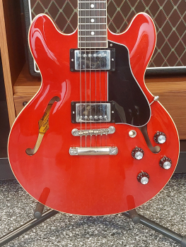 Preview: Gibson ES-339 Cherry Red