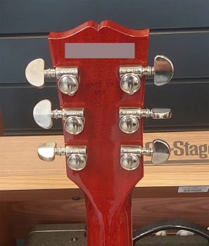 Preview: Gibson ES-339 Cherry Red