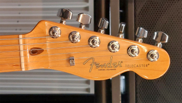 Preview: Fender Telecaster american professional II