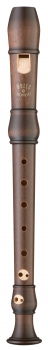 Moeck 2201 Flauto Rondo Stained Maple Soprano-Recorder