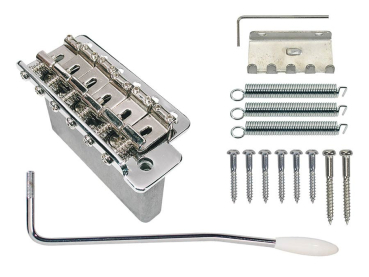 Boston T-290-C  Tremolo ST-Model Chrome