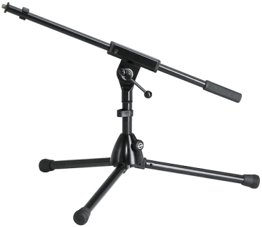 K&M 259/1 microphone stand extra low