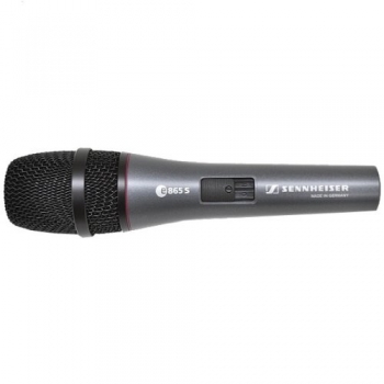 Sennheiser e865-S Condenser Microphone