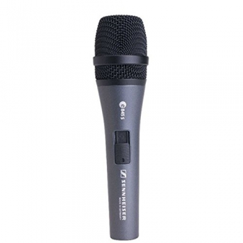 Sennheiser e845-S Dynamic Microphone