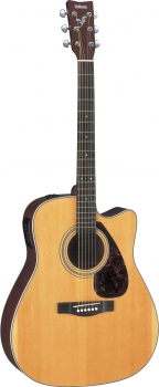 Yamaha FX 370C Acoustic Guitar
