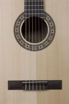 VOLT concert guitar. Stud. KG-5000 (7/8 high gloss)