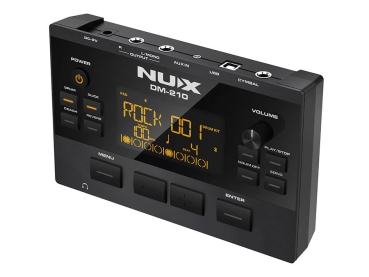 NUX DM210 digitales Schlagzeug mit Mesh-Heads
