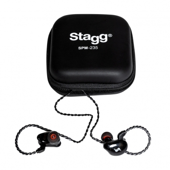 Stagg SPM-235 TR In-Ear-Kopfhörer