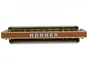 Hohner Marine Band Deluxe F Mundharmonika