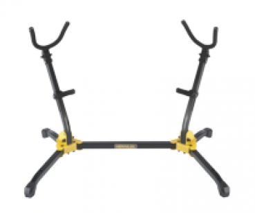 Hercules DS537B Double Sax Stand