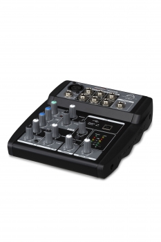 Wharfedale Connect 502 USB Mixer Console