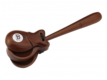 Meinl Percussion HC1 Traditional Hand Castanets