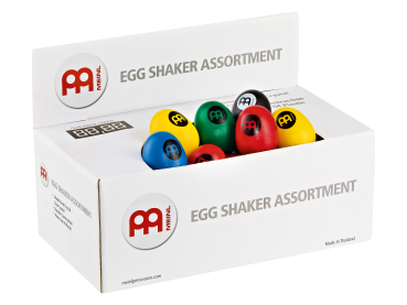 Meinl Percussion Es-Egg Shaker Box
