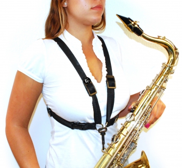 BG S-44SH Ladies XL Strap for Saxophone