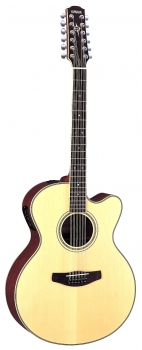 Yamaha CPX700-12 Westerngitarre